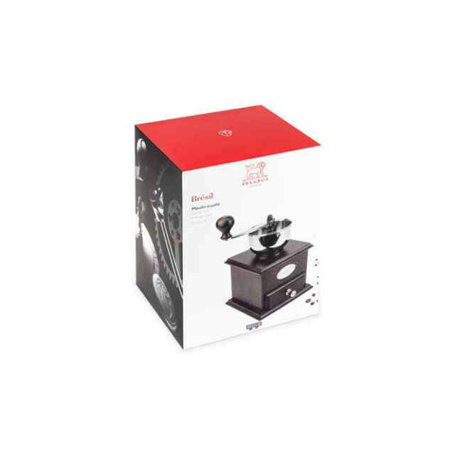 PEUGEOT SAVEURS - Moulin à café manuel Brésil Peugeot Saveurs