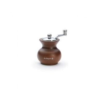 Moulin à épices DE BUYER Boogie 7cm en bois – 2 coloris par la marque de Buyer de Buyer - Moulin à épices DE BUYER Boogie 7cm en bois – 2 coloris
