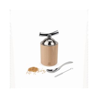 Peugeot Saveurs - Moulin à graines de lin PEUGEOT SAVEURS Isen naturel 13cm