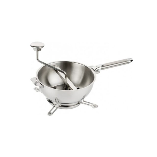 CRISTEL - Moulin à légumes Cristel amovible 20cm inox