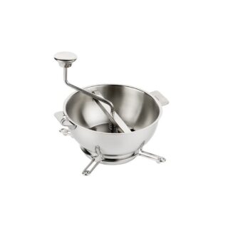 CRISTEL - Moulin à légumes Cristel amovible 20cm inox