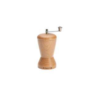 Moulin à muscade DE BUYER Soko 10cm en bois naturel par la marque de Buyer de Buyer - Moulin à muscade DE BUYER Soko 10cm en bois naturel