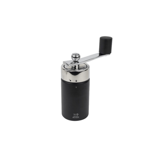 Peugeot Saveurs - Moulin à muscade Peugeot Isen manuel noir