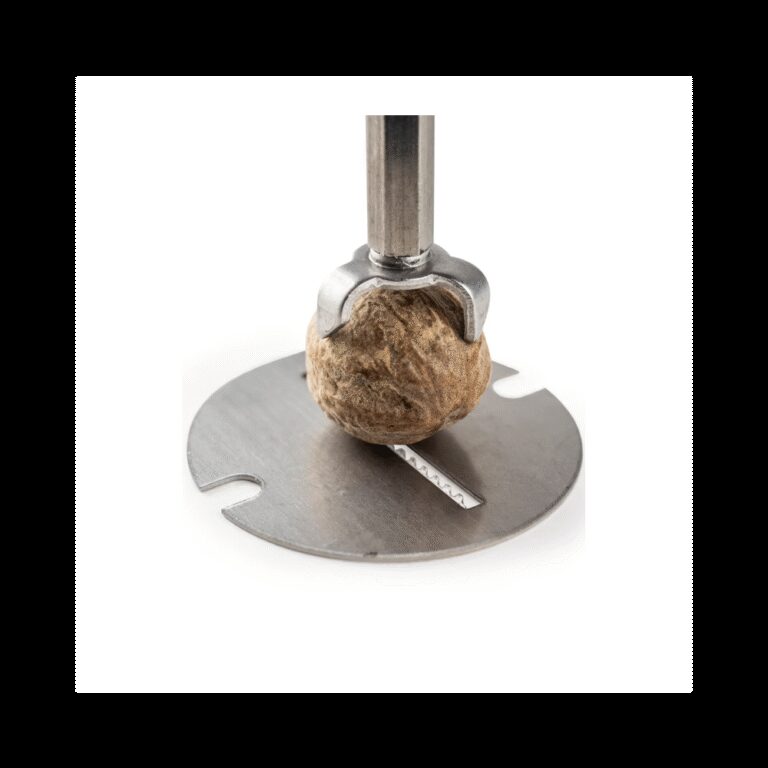 PEUGEOT SAVEURS - Moulin à muscade PEUGEOT SAVEURS Madras chocolat 15cm