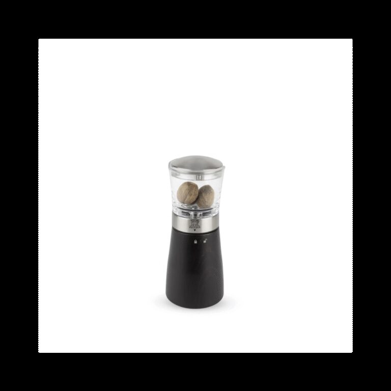 PEUGEOT SAVEURS - Moulin à muscade PEUGEOT SAVEURS Madras chocolat 15cm