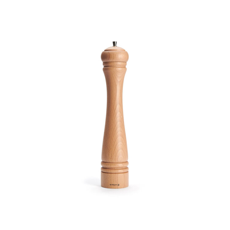 DE BUYER - Moulin à poivre DE BUYER Java 40cm en bois - 2 coloris
