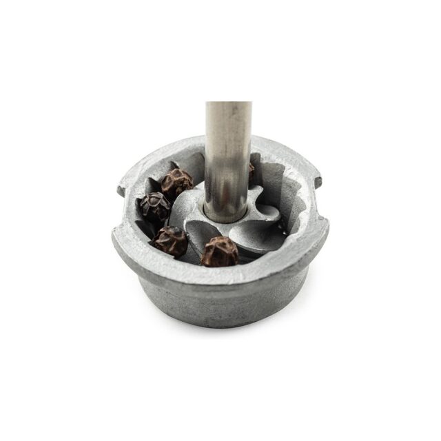 PEUGEOT SAVEURS - Moulin à Poivre Peugeot en bois Paris 80cm chocolat