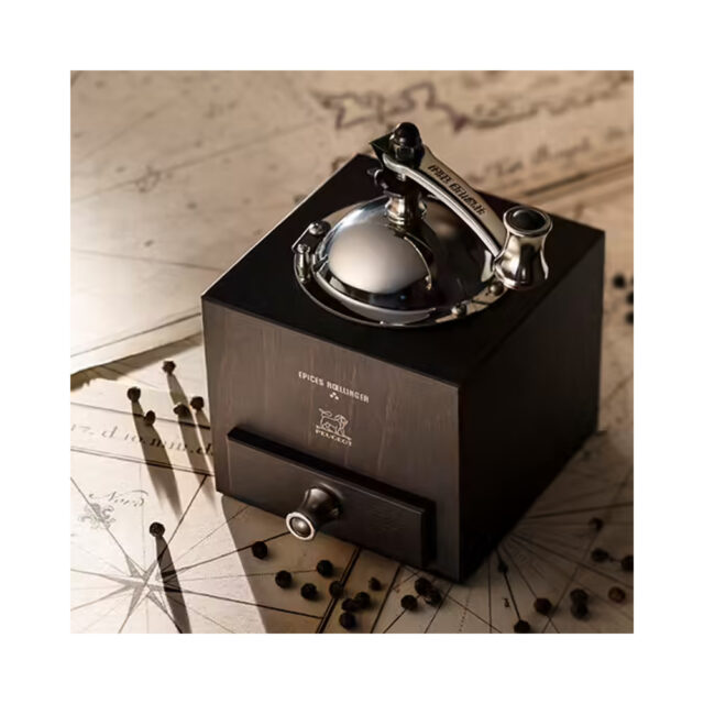 PEUGEOT SAVEURS - Moulin à poivre manuel Roellinger Peugeot - 2 coloris