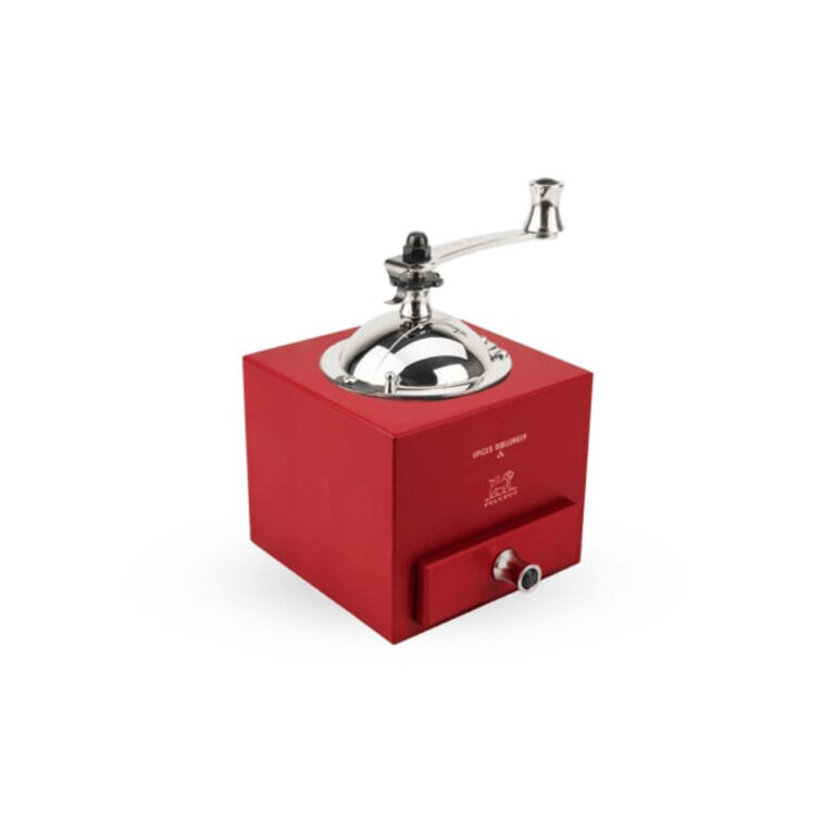 PEUGEOT SAVEURS - Moulin à poivre manuel Roellinger Peugeot - 2 coloris