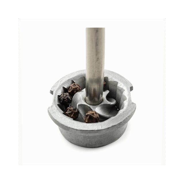 PEUGEOT SAVEURS - Moulin à poivre PEUGEOT SAVEURS Paris u'Select Noir laqué - 4 tailles