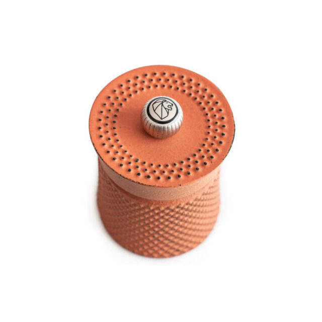 PEUGEOT SAVEURS - Moulin à poivre Peugeot Bali 8cm en fonte - 5 coloris