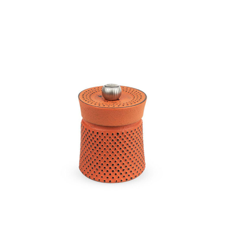 PEUGEOT SAVEURS - Moulin à poivre PEUGEOT Bali 8cm en fonte - 5 coloris