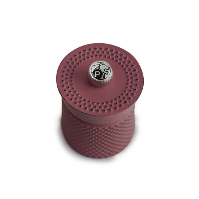 PEUGEOT SAVEURS - Moulin à poivre Peugeot Bali 8cm en fonte - 5 coloris