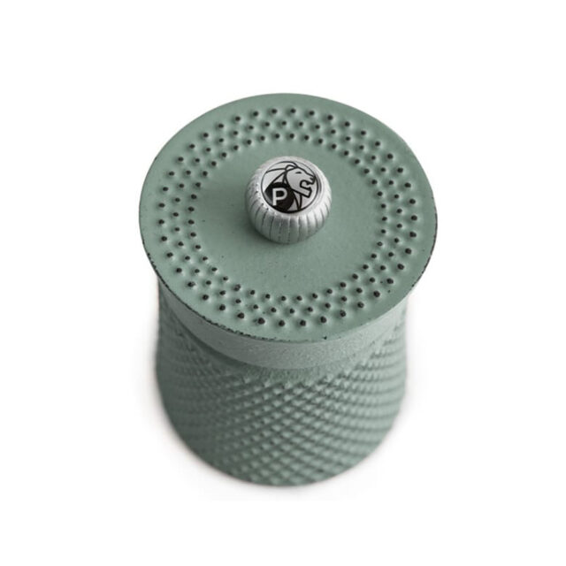 PEUGEOT SAVEURS - Moulin à poivre Peugeot Bali 8cm en fonte - 5 coloris