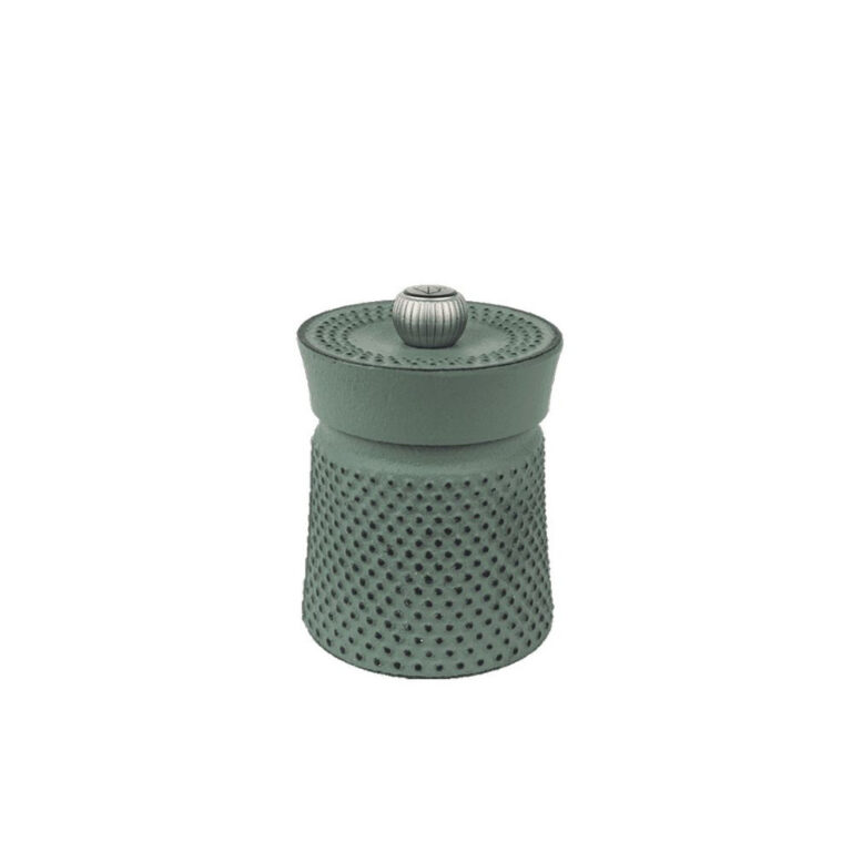 PEUGEOT SAVEURS - Moulin à poivre PEUGEOT Bali 8cm en fonte - 5 coloris