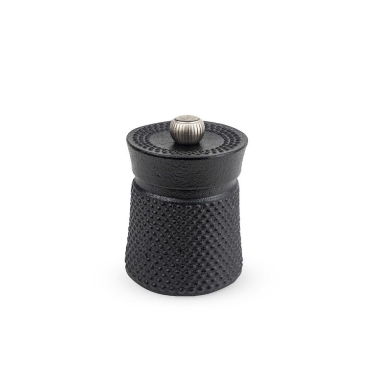 PEUGEOT SAVEURS - Moulin à poivre PEUGEOT Bali 8cm en fonte - 5 coloris