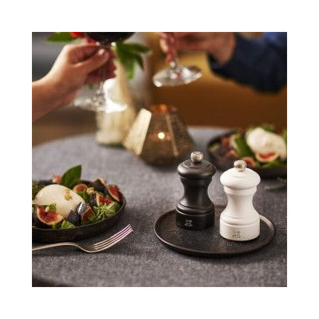 PEUGEOT SAVEURS - Moulin à poivre Peugeot Bistro 10cm - 5 coloris