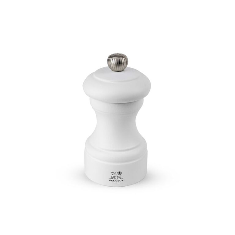 PEUGEOT SAVEURS - Moulin à poivre PEUGEOT Bistro 10cm - 5 coloris