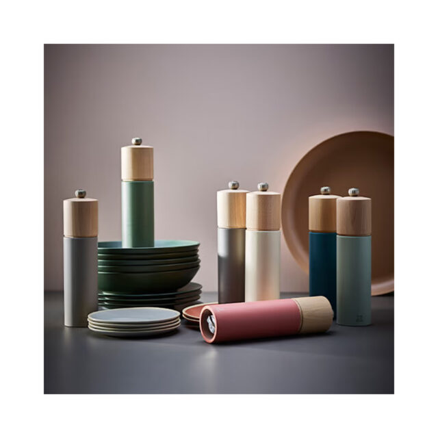 PEUGEOT SAVEURS - Moulin à poivre Peugeot BOREAL 21cm - 4 coloris