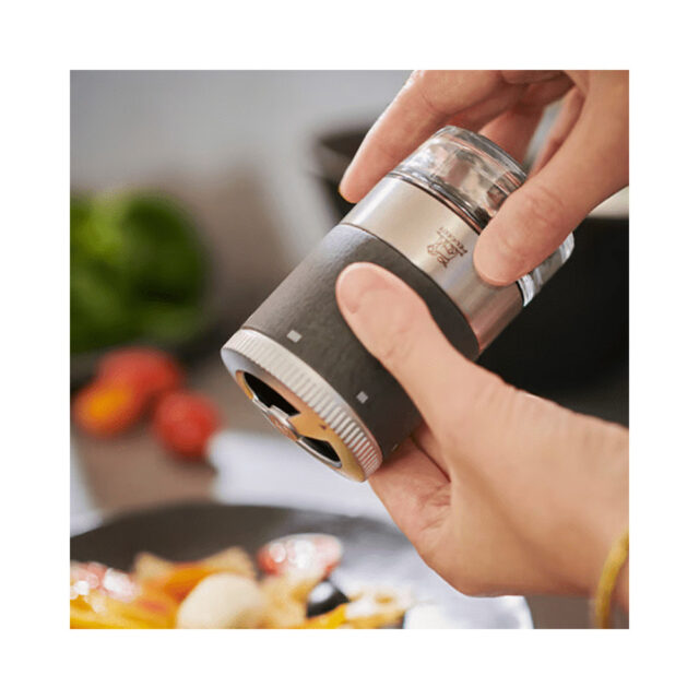 PEUGEOT SAVEURS - Moulin à poivre Peugeot Maestro graphite u'Select en bois