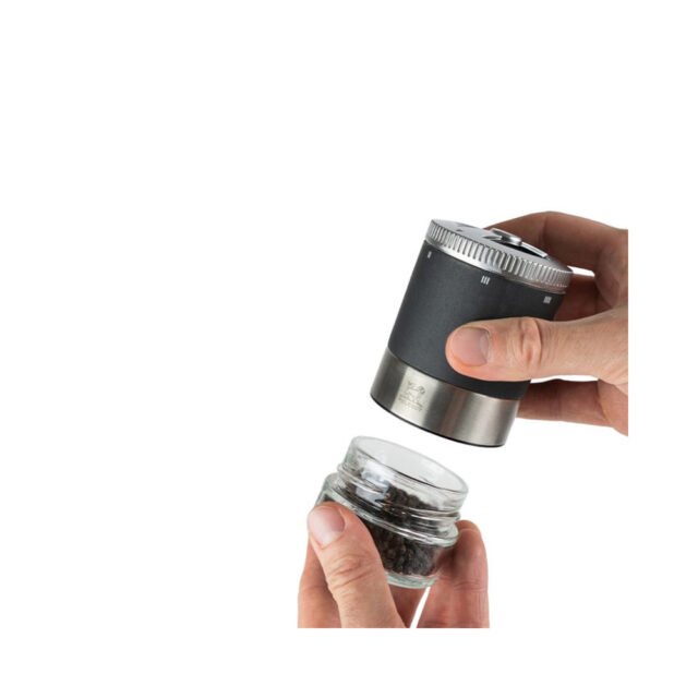 PEUGEOT SAVEURS - Moulin à poivre Peugeot Maestro graphite u'Select en bois