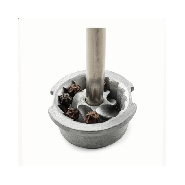 PEUGEOT SAVEURS - Moulin à poivre PEUGEOT SAVEURS Paris Chef Zirlion u'Select inox - 3 tailles