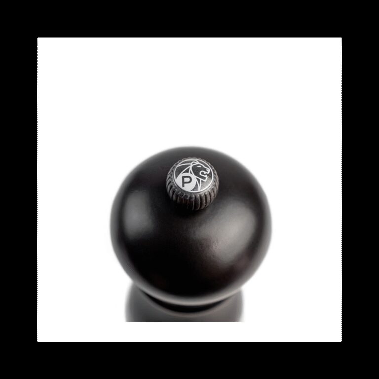 PEUGEOT SAVEURS - Moulin à poivre PEUGEOT SAVEURS Paris u'Select Noir Satin - 4 tailles