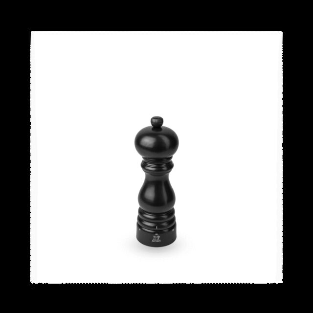 PEUGEOT SAVEURS - Moulin à poivre PEUGEOT SAVEURS Paris u'Select Noir Satin - 4 tailles