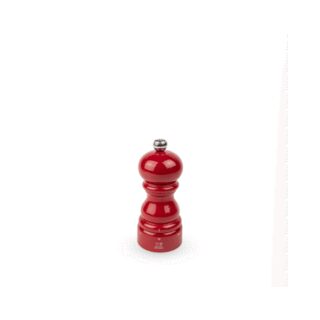 Moulin à poivre PEUGEOT SAVEURS Paris u’Select Rouge passion – 4 tailles par la marque Peugeot Saveurs Peugeot Saveurs - Moulin à poivre PEUGEOT SAVEURS Paris u’Select Rouge passion – 4 tailles