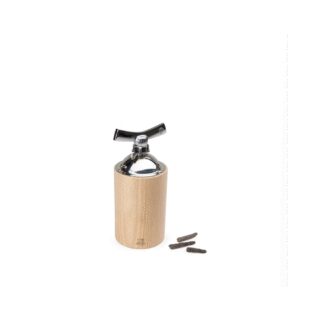 Moulin à poivres longs et autres PEUGEOT SAVEURS Isen naturel 16cm par la marque Peugeot Saveurs Peugeot Saveurs - Moulin à poivres longs et autres PEUGEOT SAVEURS Isen naturel 16cm