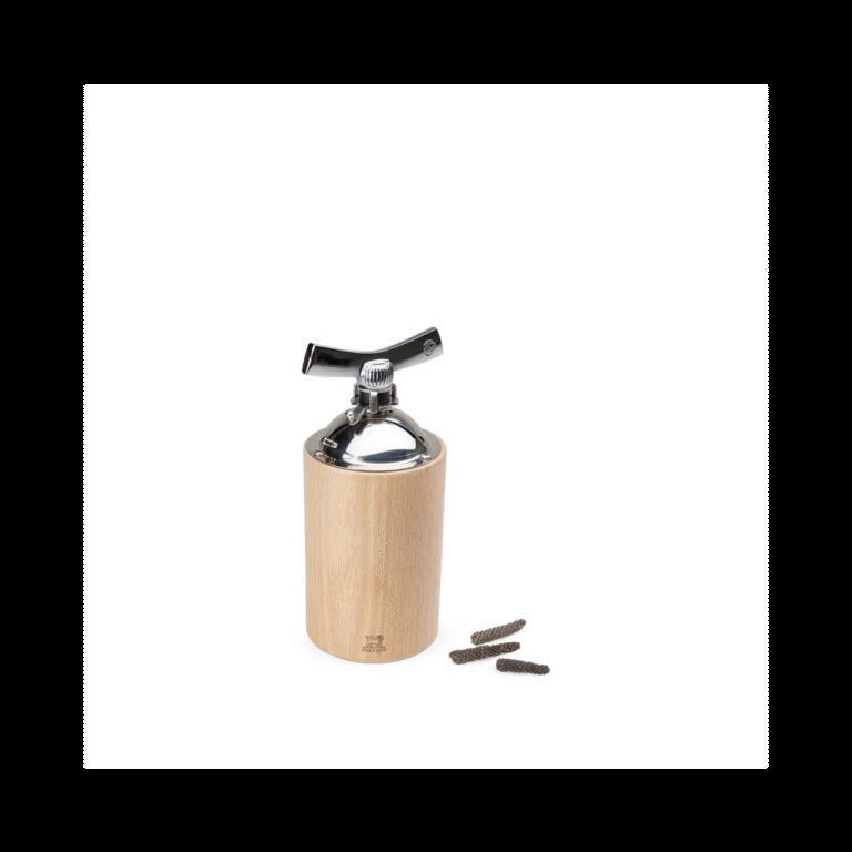PEUGEOT SAVEURS - Moulin à poivres longs et autres PEUGEOT SAVEURS Isen naturel 16cm