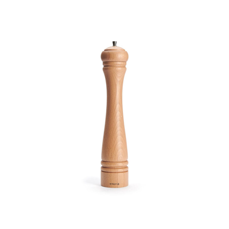 DE BUYER - Moulin à sel DE BUYER Java 40cm en bois - 2 coloris