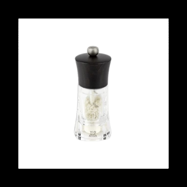 PEUGEOT SAVEURS - Moulin à sel humide PEUGEOT Oléron Chocolat 14cm