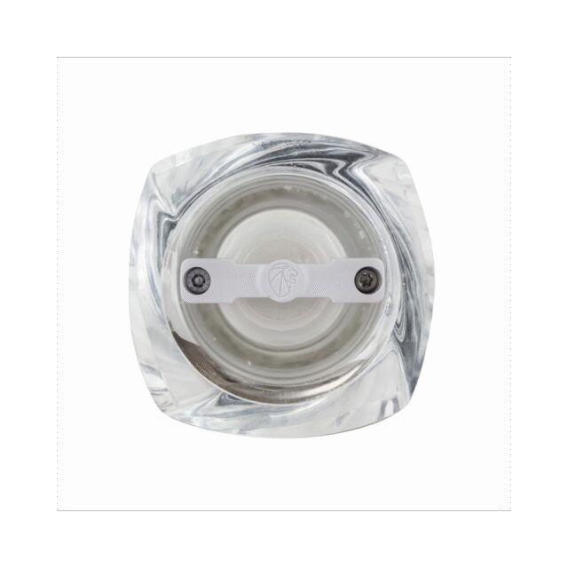 PEUGEOT SAVEURS - Moulin à sel humide PEUGEOT SAVEURS Molène acrylique 14cm blanc