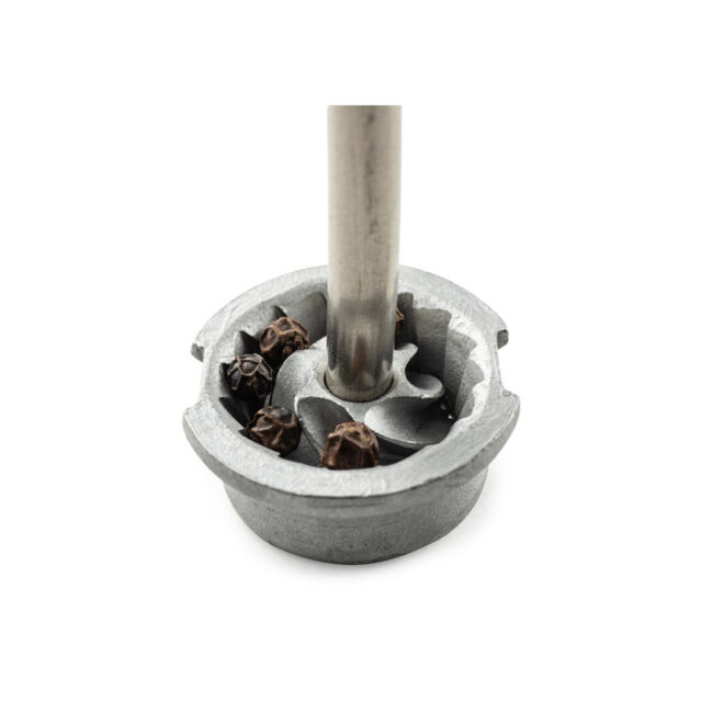 PEUGEOT SAVEURS - Moulin à sel sec ou à poivre Peugeot Chaumont 11cm