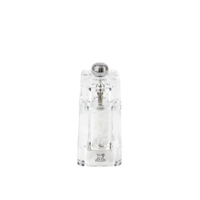 Peugeot Saveurs - Moulin à sel sec ou à poivre Peugeot Chaumont 11cm