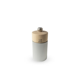 Moulin à sel sec ou à poivre PEUGEOT Line Aluminium – 2 tailles par la marque Peugeot Saveurs Peugeot Saveurs - Moulin à sel sec ou à poivre PEUGEOT Line Aluminium – 2 tailles