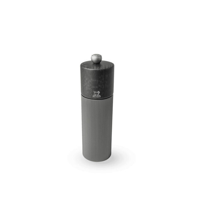PEUGEOT SAVEURS - Moulin à sel sec ou à poivre Peugeot Line Carbone - 2 tailles