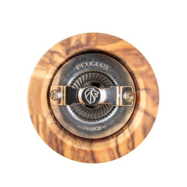 PEUGEOT SAVEURS - Moulin à sel sec ou à poivre Peugeot Paris Specials Olivier - 2 tailles