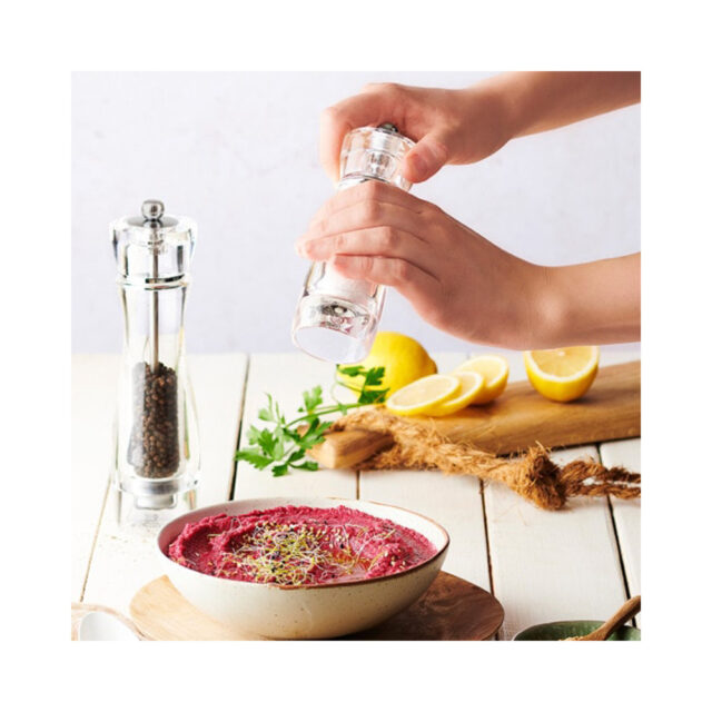 PEUGEOT SAVEURS - Moulin à sel sec ou à poivre Peugeot Vittel - 2 tailles