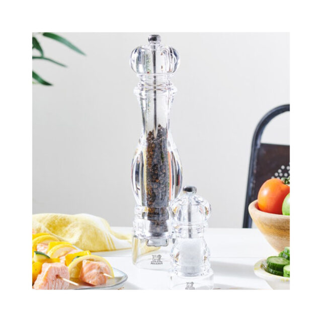 PEUGEOT SAVEURS - Moulin à sel sec Peugeot Nancy - 5 tailles