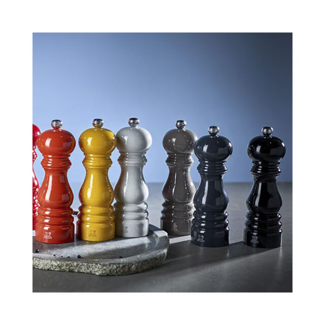 PEUGEOT SAVEURS - Moulin à sel sec Peugeot Paris Rama 18cm - 2 coloris