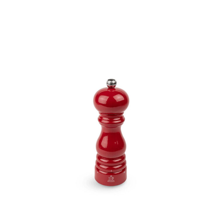 PEUGEOT SAVEURS - Moulin à sel sec PEUGEOT Paris Rama 18cm - 2 coloris
