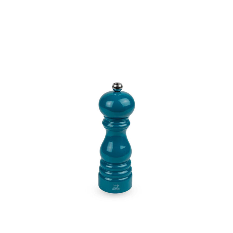 PEUGEOT SAVEURS - Moulin à sel sec PEUGEOT Paris Rama U'Select Zirlion 18cm - 6 coloris