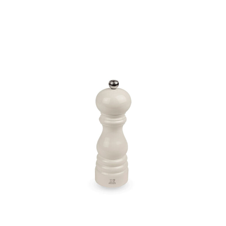 PEUGEOT SAVEURS - Moulin à sel sec PEUGEOT Paris Rama U'Select Zirlion 18cm - 6 coloris