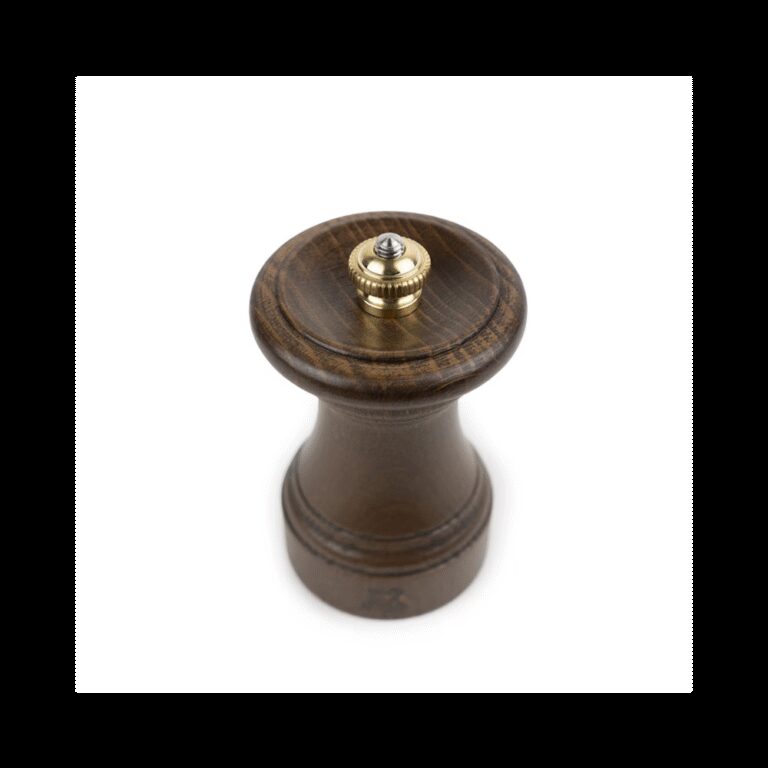 PEUGEOT SAVEURS - Moulin à sel sec PEUGEOT SAVEURS 1874 10cm