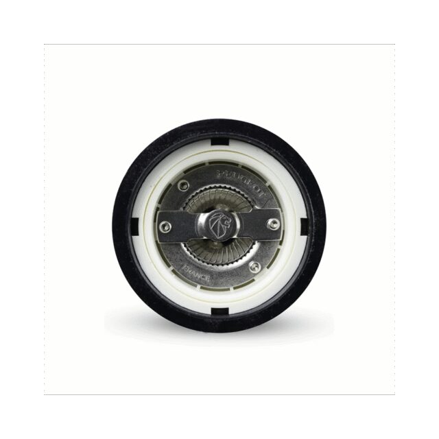 PEUGEOT SAVEURS - Moulin à sel sec PEUGEOT SAVEURS Madras u'Select Gris graphite 16cm