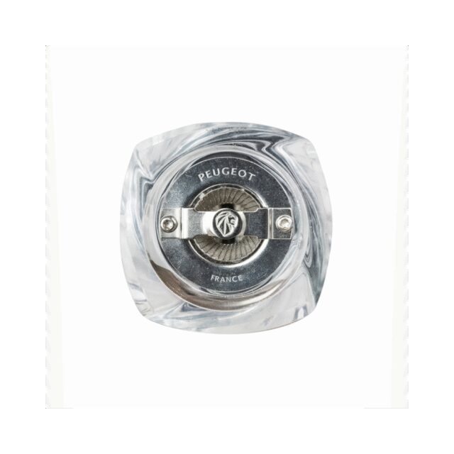 PEUGEOT SAVEURS - Moulin à sel sec PEUGEOT SAVEURS Oléron Chocolat 14cm