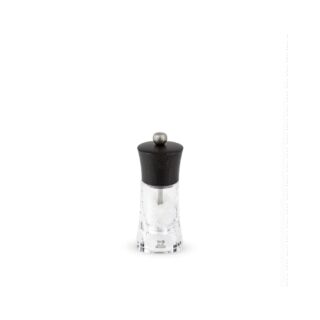 Moulin à sel sec PEUGEOT SAVEURS Oléron Chocolat 14cm par la marque Peugeot Saveurs Peugeot Saveurs - Moulin à sel sec PEUGEOT SAVEURS Oléron Chocolat 14cm