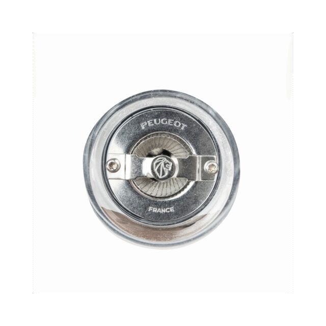 PEUGEOT SAVEURS - Moulin à sel sec PEUGEOT SAVEURS Oslo acrylique 14cm